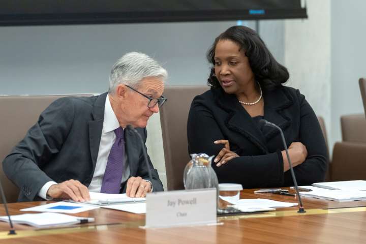 Fed governor Lisa Cook says she won't be 'bullied' into resignation after Trump demand