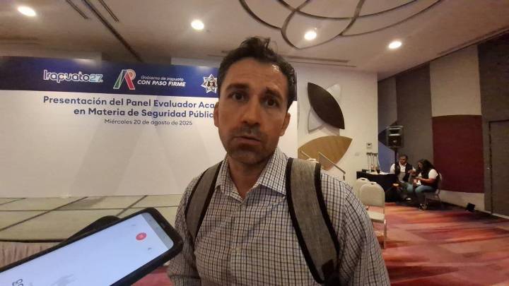 Observatorio de Irapuato espera que Panel de Seguridad haga visible las propuestas