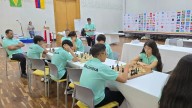 Apretada victoria de Fide 1 sobre India lo lleva al liderato de la Olimpiada Mundial de Ajedrez Sub