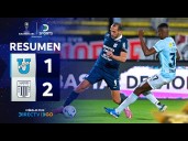 Goles, video y resumen: Alianza Lima venció 2-1 a U. Católica y clasificó en Copa Sudamericana