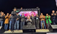 Desde Monte Caseros candidatos de Vamos Corrientes reafirman la continuidad del "desarrollo provincial"
