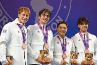 Marco Pat logra la 6a. medalla