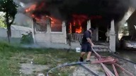 8-year-old boy jumps from window during New Jersey house fire, rescued