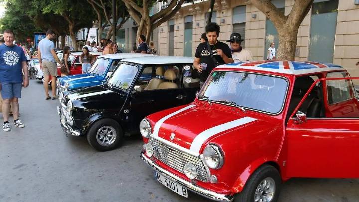 Día Latinoamericano del Mini en SLP: fecha, lugar y horario