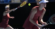 Canada's Dabrowski, New Zealand's Routliffe advance at U.S. Open