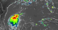 Disturbance in Gulf to bring rain to Mexico, Texas coast