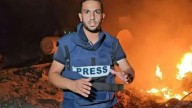 Four Al Jazeera journalists 'killed in Israeli strike that hit media tent near Gaza City hospital'
