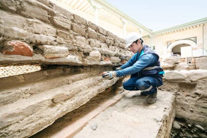 Municipalidad de Lima inicia la restauración integral del Antiguo Hospital de San Andrés