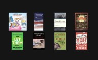 Bestselling books lists: Fiction, nonfiction, children's