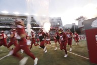 Cougs look for big Pac-2 football sendoff