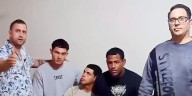 Aparecieron en un video los deportistas de Cuba que desertaron durante los Juegos Panamericanos Junior en Paraguay