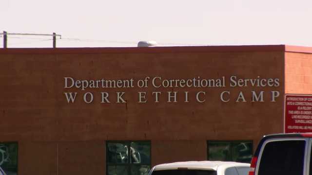What is the Work Ethic Camp? See the building that will be Nebraska's ICE detention facility