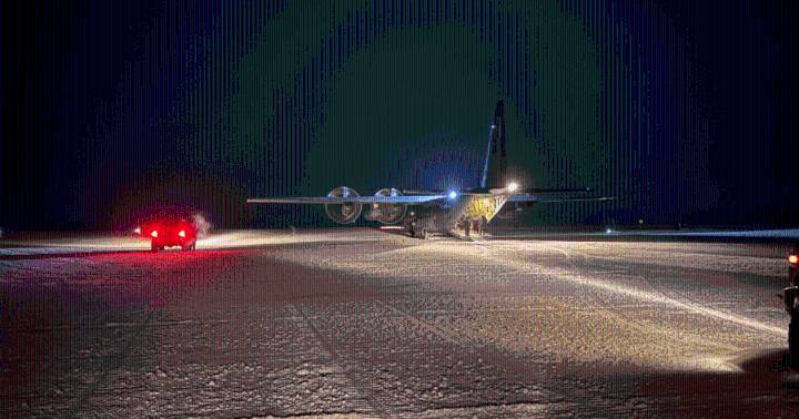 3 rescued from U.S. base in Antarctica in one of the 'most challenging' mid