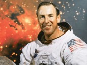 Jim Lovell, Apollo 13 commander, dies at age 97