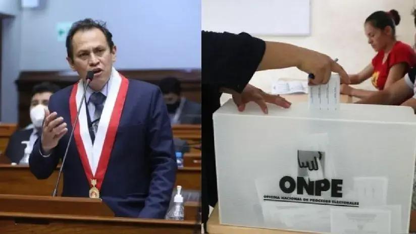 Elecciones 2026: Proyecto de ley plantea transmitir en vivo el conteo de votos