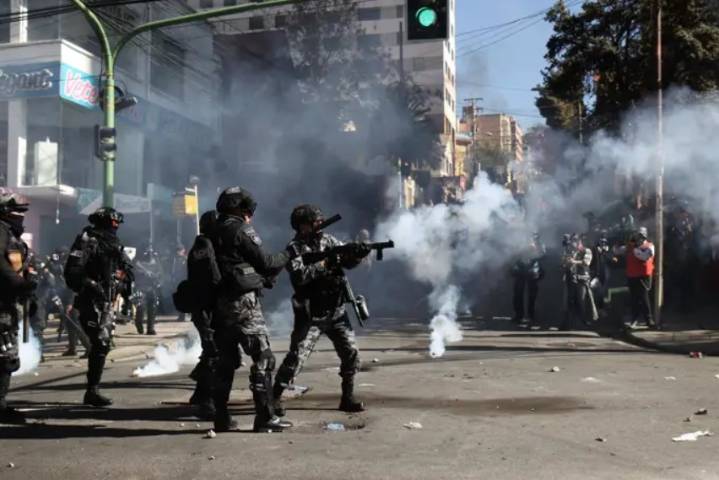 El Gobierno de Bolivia alerta de intentos de obstaculizar las elecciones por sectores afines a Evo Morales