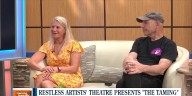 Restless Artists’ Theatre presents “The Taming” and its unique spin on American history.