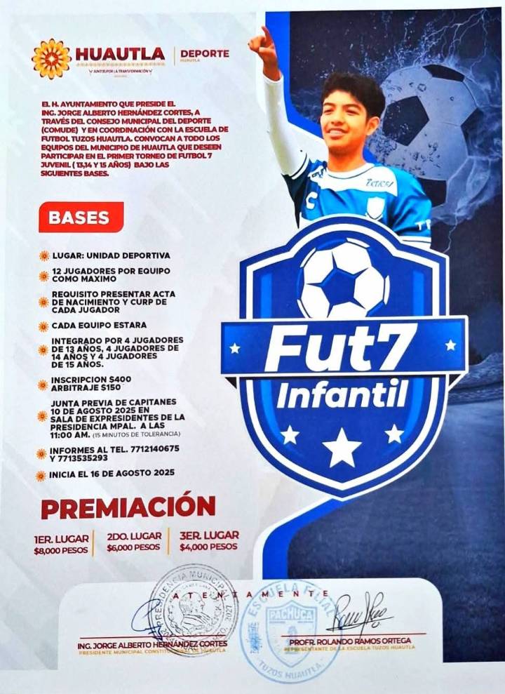 COMUDE abrió convocatoria para las disciplinas deportivas