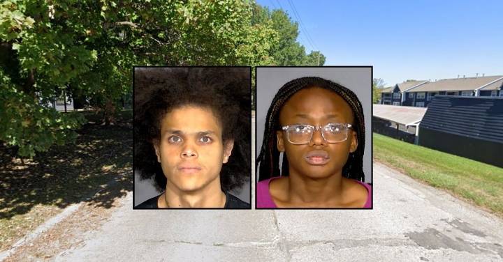 Dad and his girlfriend beat child, 3, until she bled from her brain, police say