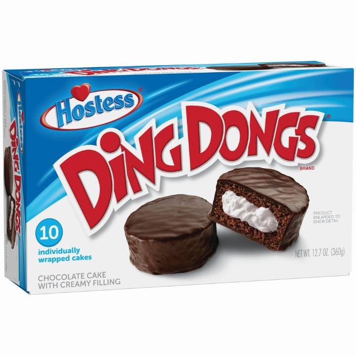 Smucker Issues Market Withdrawal of Select Hostess® Ding Dongs® Due to...