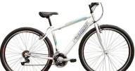 Otra víctima que se suma al masivo robo de bicicletas