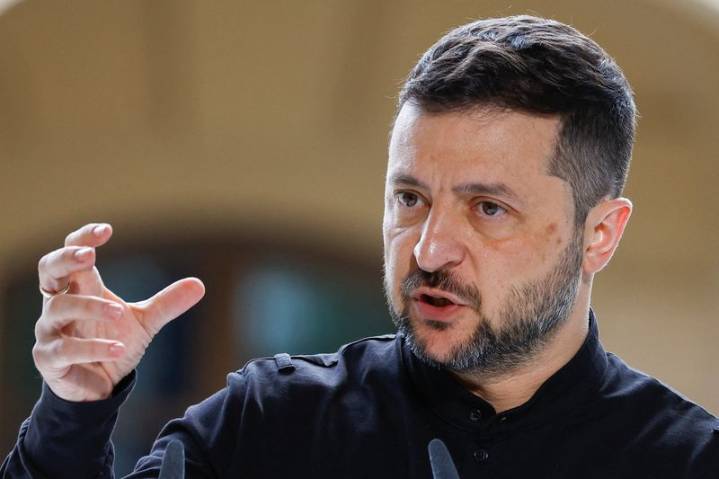 Ukraine plans new strikes deep into Russia, Zelenskiy says