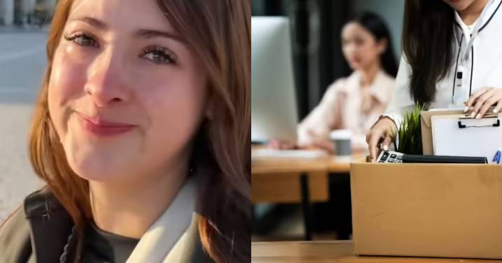 Joven perdió su trabajo por error de su jefe tras viajar a Europa de vacaciones