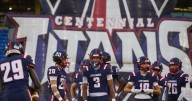 Check out these photos from Centennial's 32-13 season-opening victory over Independence