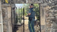 La Guardia Civil empieza a multar a ciudadanos que desobedecen las órdenes de evacuación