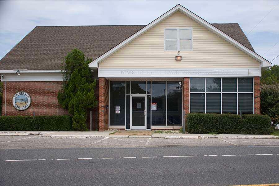 The Outer Banks Voice -   Dementia Friendly Coalition eyes former Kitty Hawk Police Station as headquarters