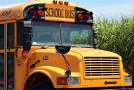 Bus carrying junior high football team crashes near Pittsburgh. 21 people are taken to hospitals