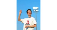Record-Setting Jeopardy! Champion from Somerville Throws Out Ceremonial First Pitch at Patriots' Game