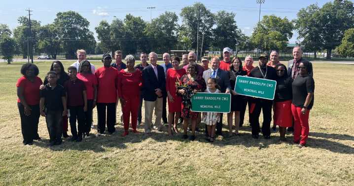 Memorial mile dedicated to Tennessee Army National Guard veteran killed in helicopter crash