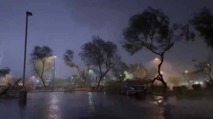 Trending Now Weather Videos