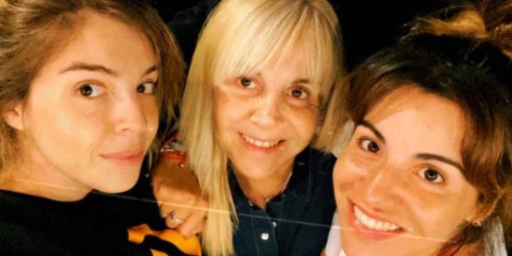 La furia de Dalma y Gianinna Maradona luego del accidente de Claudia Villafañe: “Hay Tata para rato”