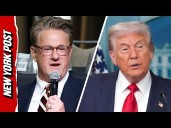 Joe Scarborough: DC Liberals Privately Approve of Trump’s DC Takeover