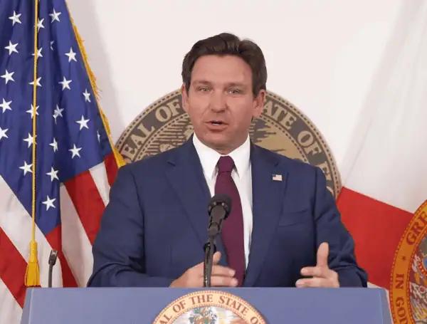 Florida Gov. DeSantis, CFO Ingoglia Subpoena Orange County Employees In State Audit Crackdown
