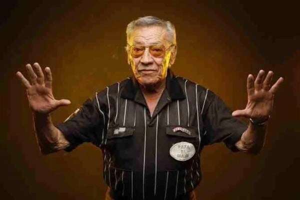 Murió el ex luchador y réferi Rafa 'El Maya'