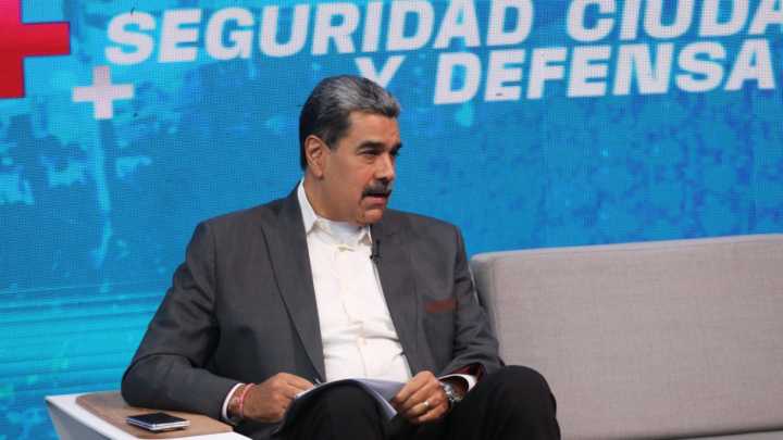 Maduro ordenó el despliegue de 15 mil efectivos en la zona de Paz N°1 en Zulia y Táchira
