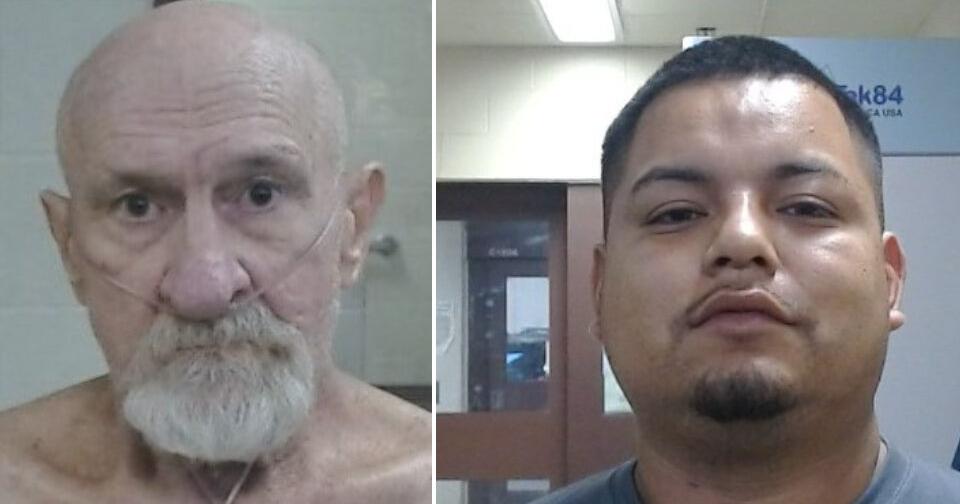 Two men charged with drug trafficking crimes following warrants served across Sedgwick County