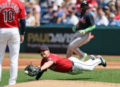 Guardians swept by Braves, 5-4, on Jurickson Profar’s two
