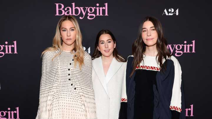 Get tickets to see HAIM's North American tour