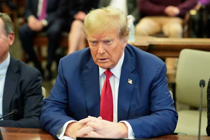 Appeals court throws out massive civil fraud penalty against President Donald Trump