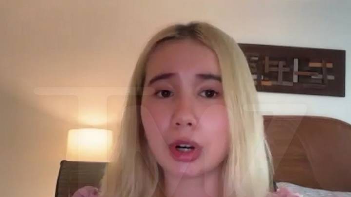 Lil Tay Claims 'Big 3' With Sydney Sweeney, Sabrina Carpenter, Flashes OF Cash on Cam