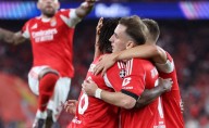 El Benfica pasa sin brillo y el Brujas golea sin piedad