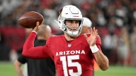 Cardinals waive QB Clayton Tune as part of roster cuts
