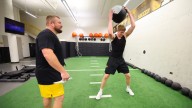 Inside Iowa basketball's offseason strength and conditioning