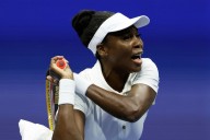 Venus Williams loses first Grand Slam match in two years at U.S. Open