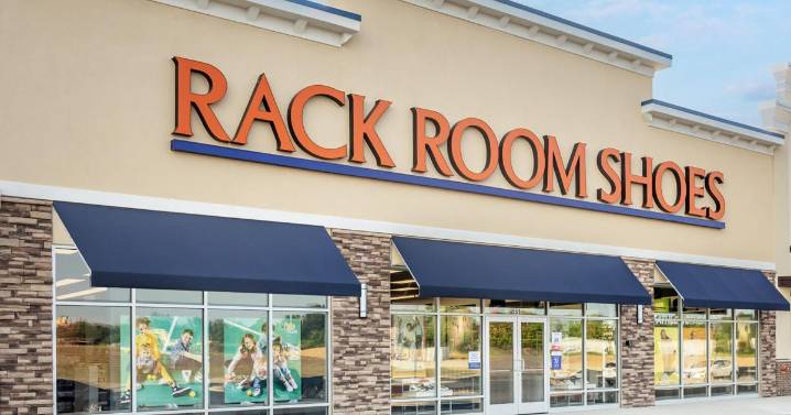 Rack Room Shoes opens at Madisonville Town Center