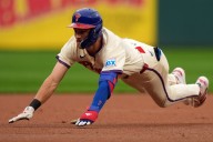 Turner’s 5 hit-day, Schwarber’s power lead Phillies to sweep of Mariners